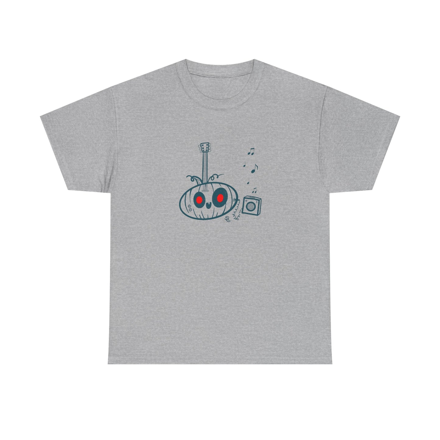 Pumpkin Guitar Tee