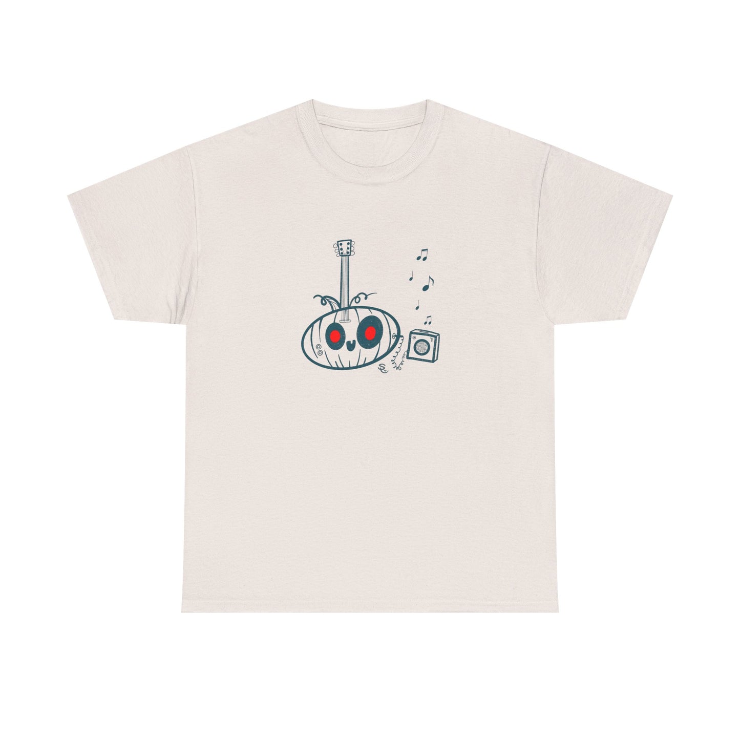 Pumpkin Guitar Tee