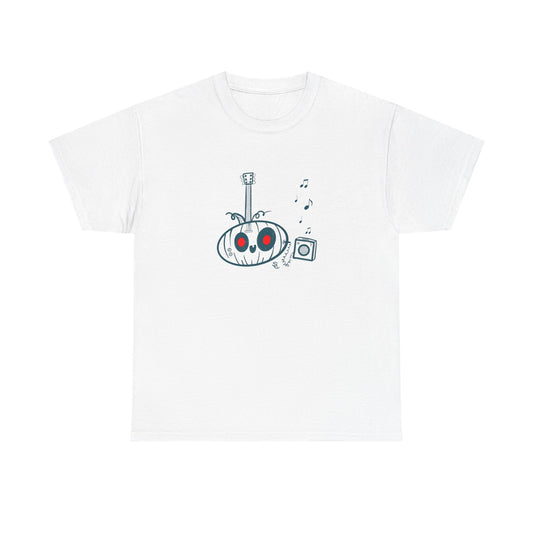 Pumpkin Guitar Tee