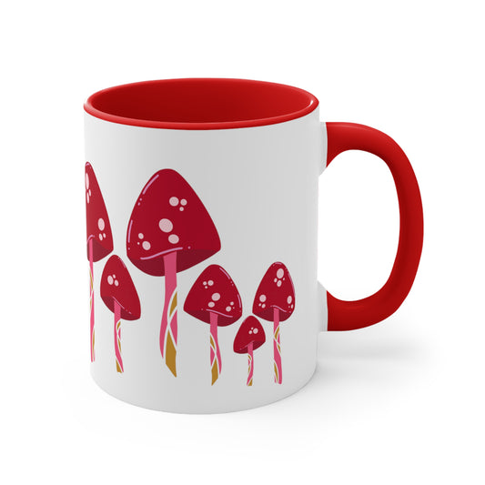 Mushroom Mug 11oz