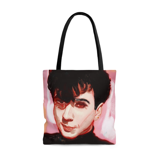 Marc Almond Tote Bag - Say Hello Wave Goodbye - Soft Cell Handbag